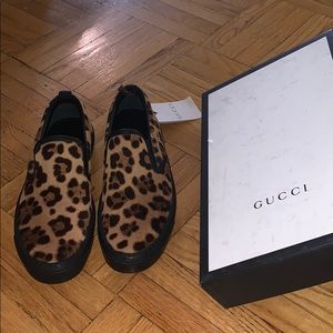 Gucci Slide on Shoes